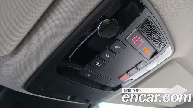 Kia Carnival (IV) Gasoline 9-Seater Noblesse 2024 — фото 14