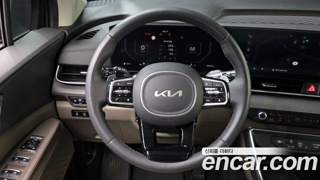 Kia Carnival (IV) Gasoline 9-Seater Noblesse 2024 — фото 15