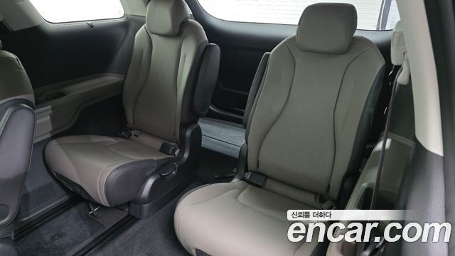 Kia Carnival (IV) Gasoline 9-Seater Noblesse 2024 — фото 19