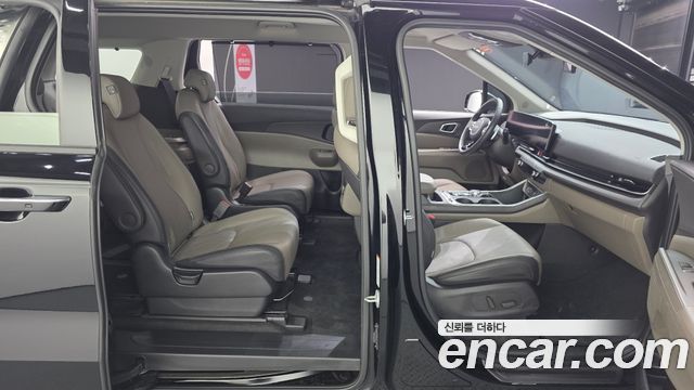 Kia Carnival (IV) Gasoline 9-Seater Noblesse 2024 — фото 20