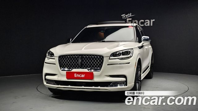 Lincoln Aviator (II) 3.0 Black Label AWD 2020 — фото 3