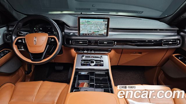 Lincoln Aviator (II) 3.0 Black Label AWD 2020 — фото 7