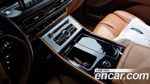 Lincoln Aviator (II) 3.0 Black Label AWD 2020 — фото 9