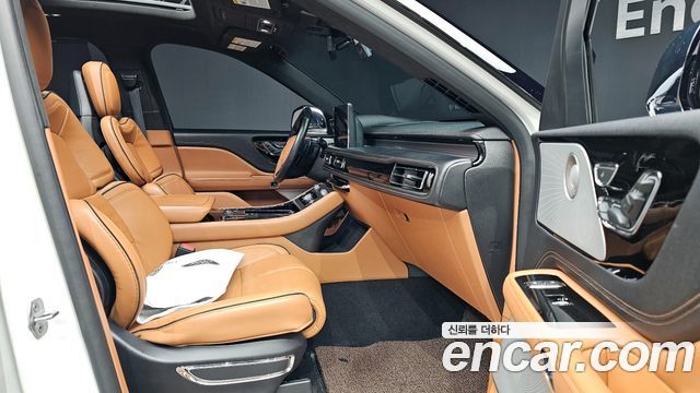 Lincoln Aviator (II) 3.0 Black Label AWD 2020 — фото 10