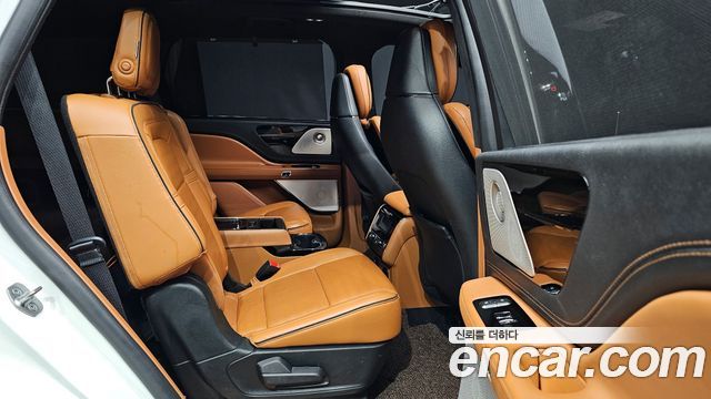 Lincoln Aviator (II) 3.0 Black Label AWD 2020 — фото 11