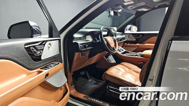 Lincoln Aviator (II) 3.0 Black Label AWD 2020 — фото 12
