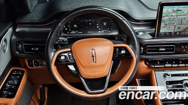 Lincoln Aviator (II) 3.0 Black Label AWD 2020 — фото 13