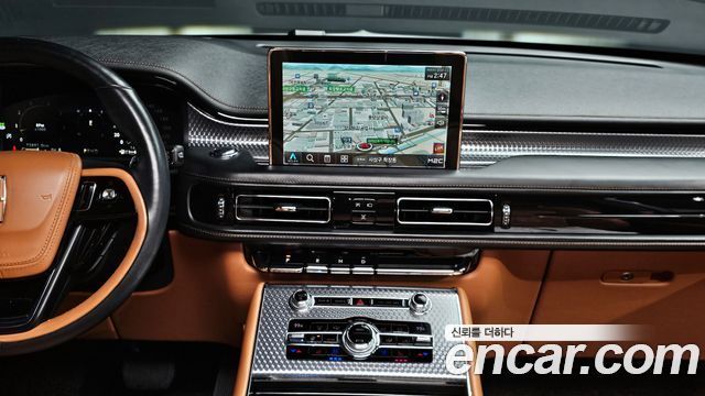 Lincoln Aviator (II) 3.0 Black Label AWD 2020 — фото 15