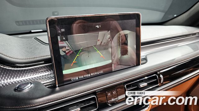 Lincoln Aviator (II) 3.0 Black Label AWD 2020 — фото 16