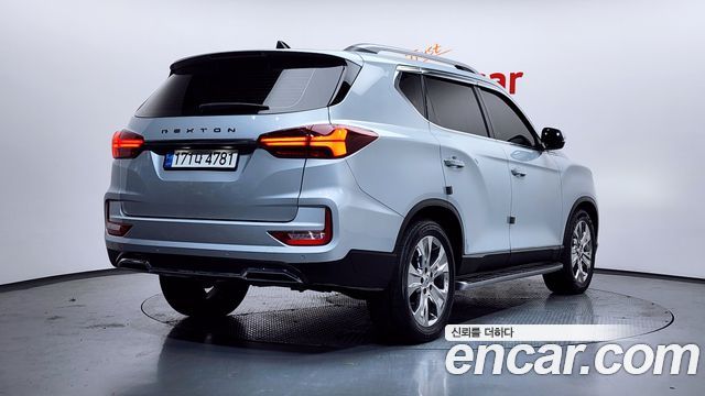 KG Mobility (SsangYong) Rexton Diesel 2.2 4WD Prestige 2023 — фото 2