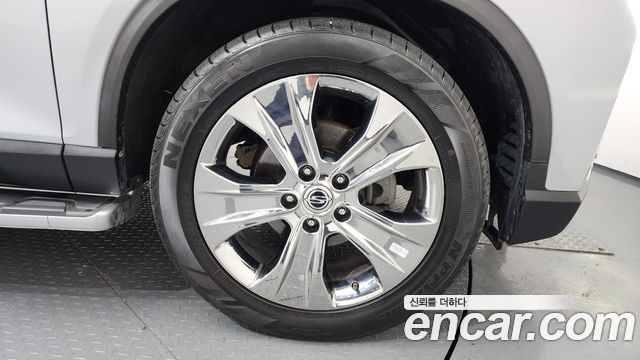 KG Mobility (SsangYong) Rexton Diesel 2.2 4WD Prestige 2023 — фото 5
