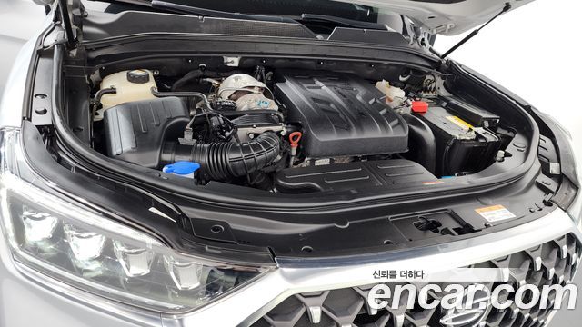 KG Mobility (SsangYong) Rexton Diesel 2.2 4WD Prestige 2023 — фото 6
