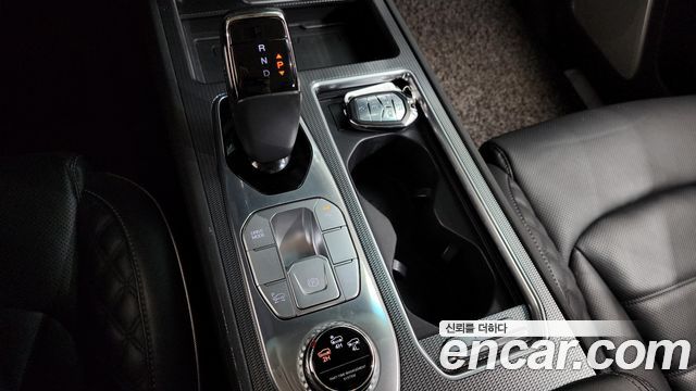 KG Mobility (SsangYong) Rexton Diesel 2.2 4WD Prestige 2023 — фото 9