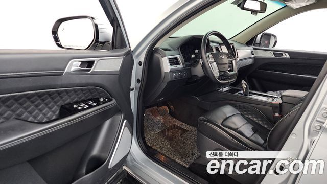 KG Mobility (SsangYong) Rexton Diesel 2.2 4WD Prestige 2023 — фото 10