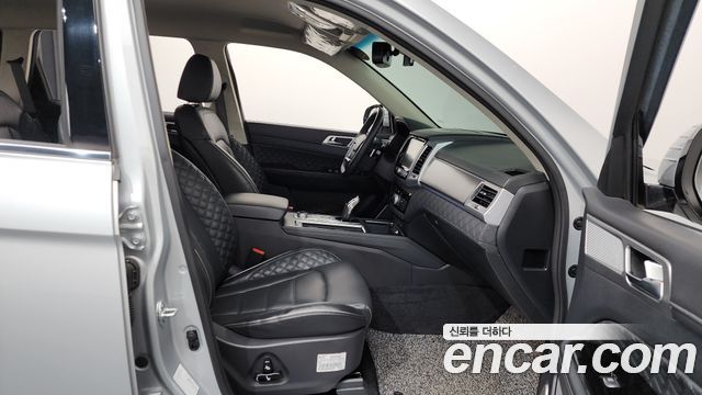 KG Mobility (SsangYong) Rexton Diesel 2.2 4WD Prestige 2023 — фото 11