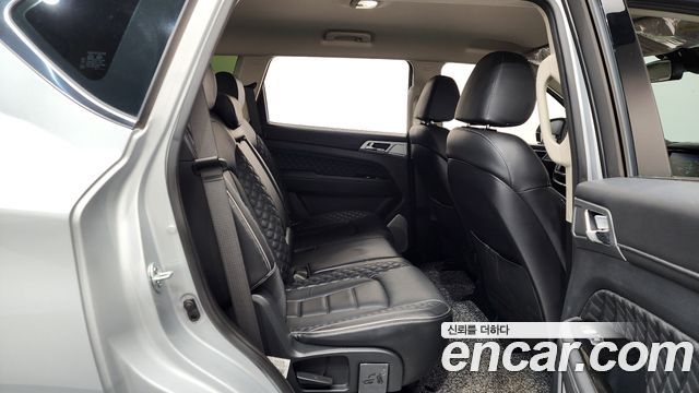 KG Mobility (SsangYong) Rexton Diesel 2.2 4WD Prestige 2023 — фото 12