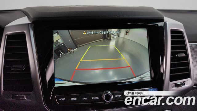 KG Mobility (SsangYong) Rexton Diesel 2.2 4WD Prestige 2023 — фото 16