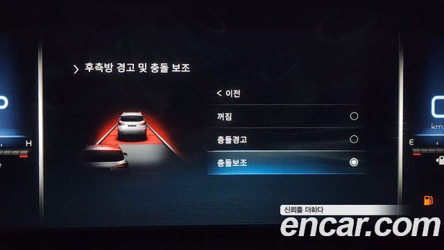 KG Mobility (SsangYong) Rexton Diesel 2.2 4WD Prestige 2023 — фото 17
