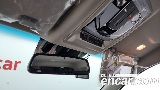KG Mobility (SsangYong) Rexton Diesel 2.2 4WD Prestige 2023 — фото 19