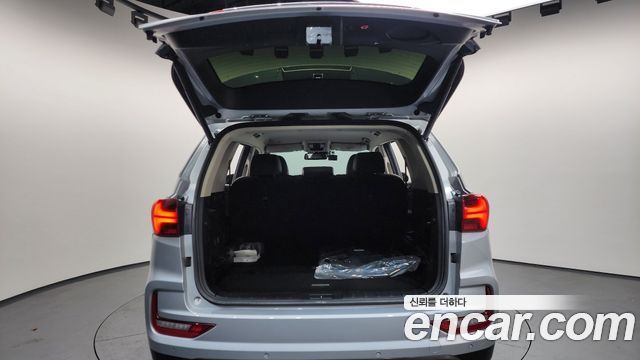 KG Mobility (SsangYong) Rexton Diesel 2.2 4WD Prestige 2023 — фото 20