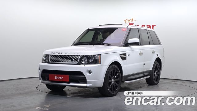 Land Rover Range Rover Sport 3.0 SDV6