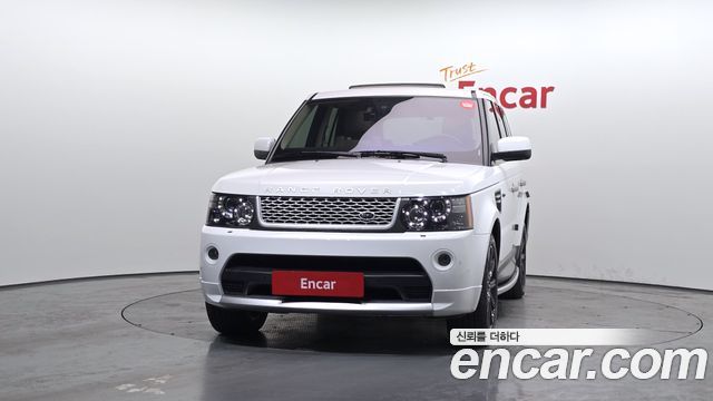Land Rover Range Rover Sport 3.0 SDV6 2013 — фото 3