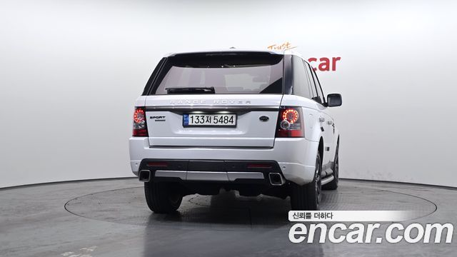 Land Rover Range Rover Sport 3.0 SDV6 2013 — фото 4