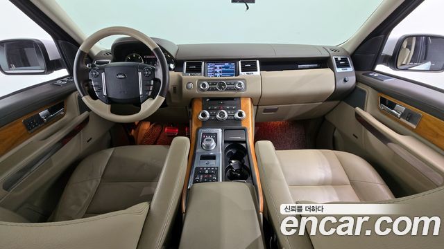 Land Rover Range Rover Sport 3.0 SDV6 2013 — фото 7