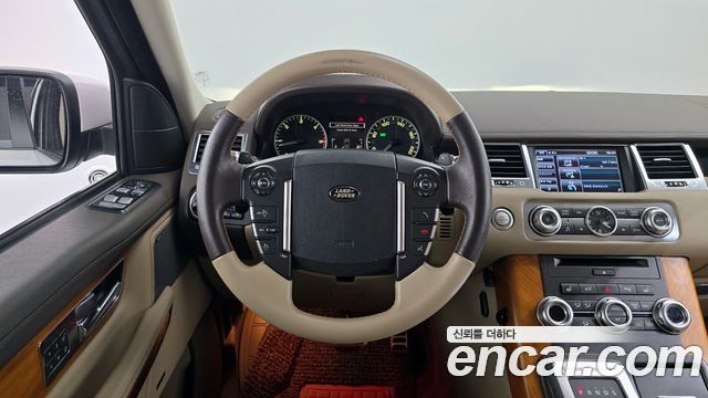 Land Rover Range Rover Sport 3.0 SDV6 2013 — фото 13