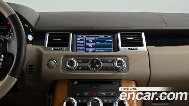 Land Rover Range Rover Sport 3.0 SDV6 2013 — фото 14