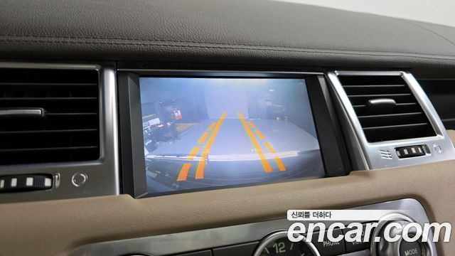 Land Rover Range Rover Sport 3.0 SDV6 2013 — фото 15