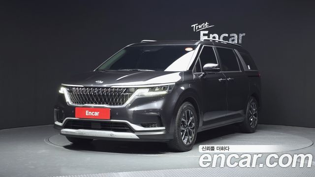 Kia Carnival (IV) Diesel 9-Seater Prestige
