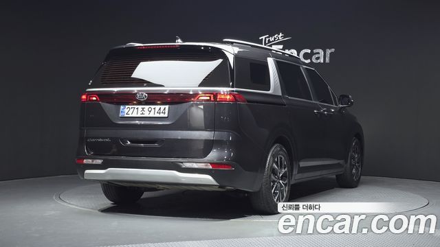 Kia Carnival (IV) Diesel 9-Seater Prestige 2021 — фото 2