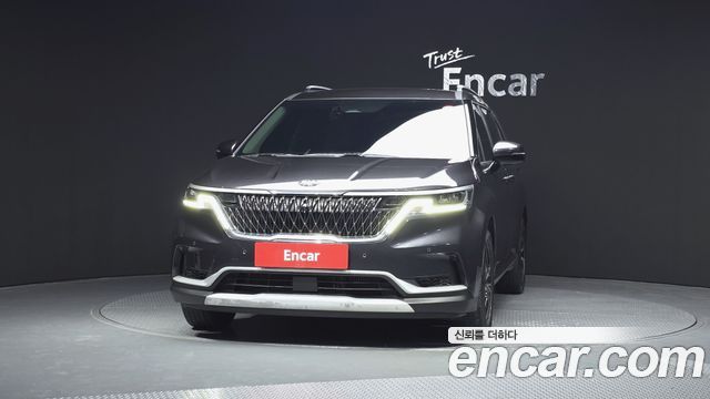 Kia Carnival (IV) Diesel 9-Seater Prestige 2021 — фото 3