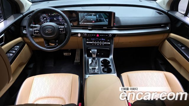 Kia Carnival (IV) Diesel 9-Seater Prestige 2021 — фото 7