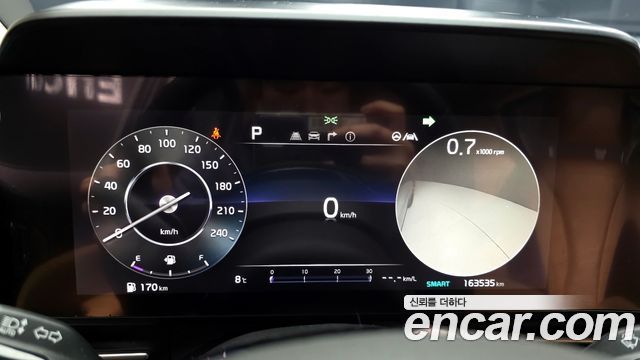 Kia Carnival (IV) Diesel 9-Seater Prestige 2021 — фото 8