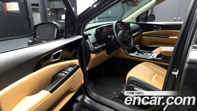 Kia Carnival (IV) Diesel 9-Seater Prestige 2021 — фото 10