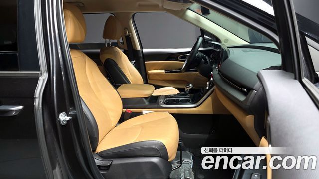 Kia Carnival (IV) Diesel 9-Seater Prestige 2021 — фото 11