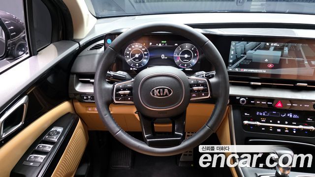 Kia Carnival (IV) Diesel 9-Seater Prestige 2021 — фото 14