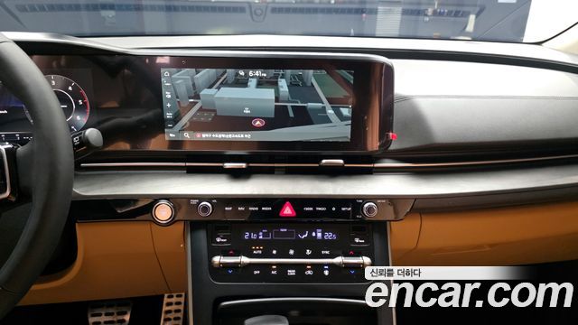 Kia Carnival (IV) Diesel 9-Seater Prestige 2021 — фото 15