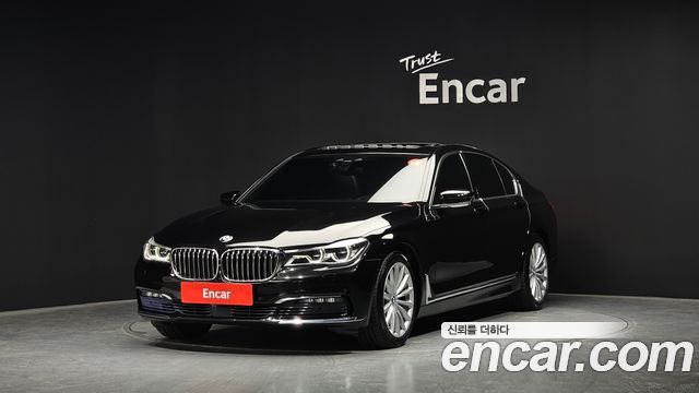 BMW 7 Series (G11) 730d xDrive