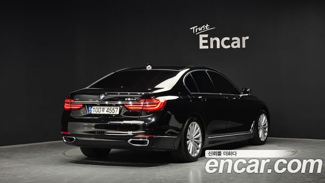 BMW 7 Series (G11) 730d xDrive 2016 — фото 2