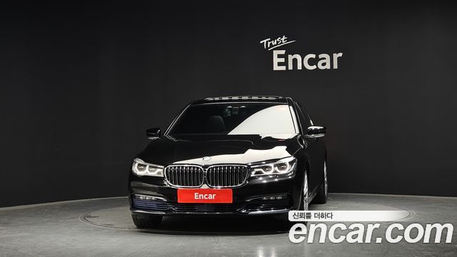 BMW 7 Series (G11) 730d xDrive 2016 — фото 3