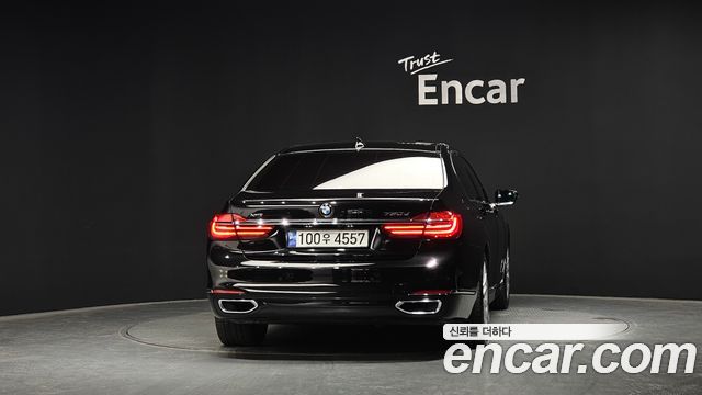 BMW 7 Series (G11) 730d xDrive 2016 — фото 4