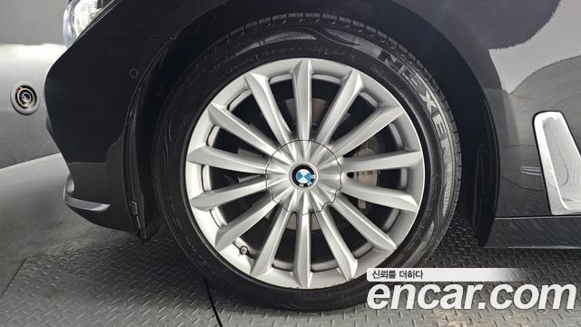 BMW 7 Series (G11) 730d xDrive 2016 — фото 5