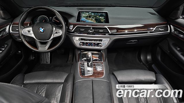 BMW 7 Series (G11) 730d xDrive 2016 — фото 7