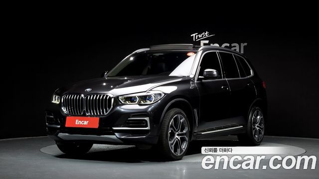 BMW X5 (G05) xDrive 30d xLine