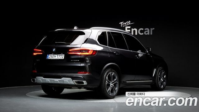 BMW X5 (G05) xDrive 30d xLine 2022 — фото 2
