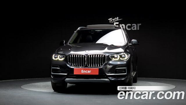 BMW X5 (G05) xDrive 30d xLine 2022 — фото 3