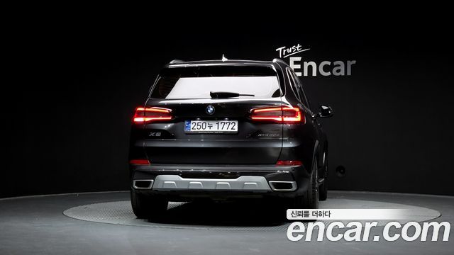 BMW X5 (G05) xDrive 30d xLine 2022 — фото 4